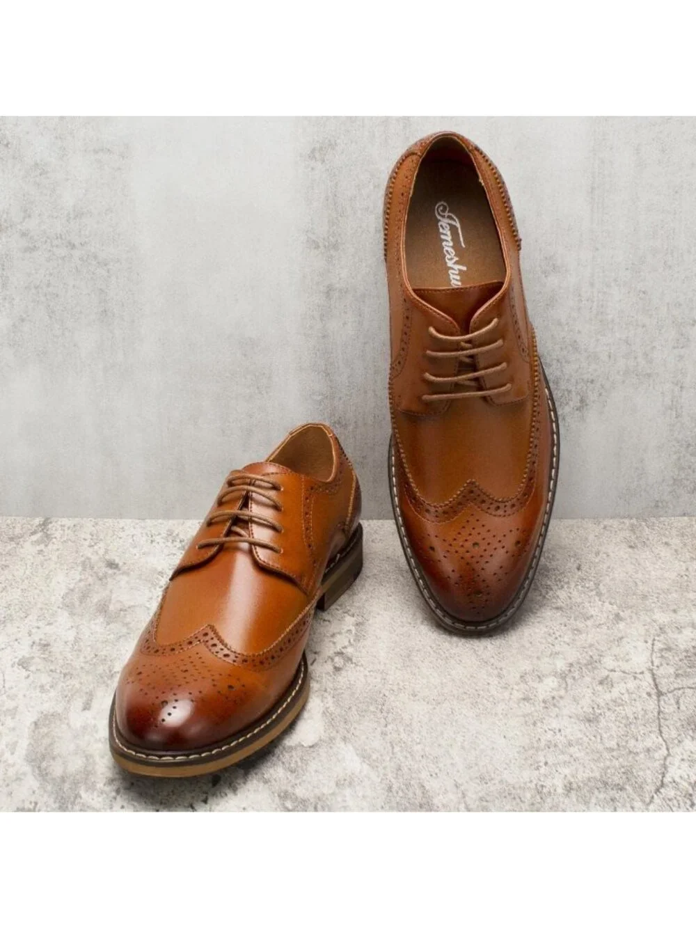 N/A men brown